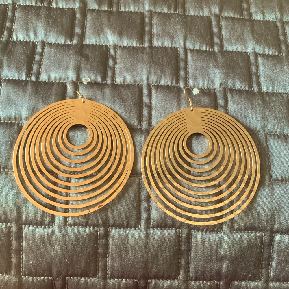 Luxury Style Party Earrings